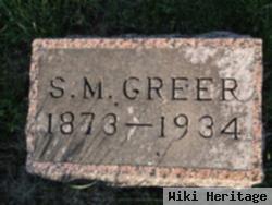 Samuel M. Greer