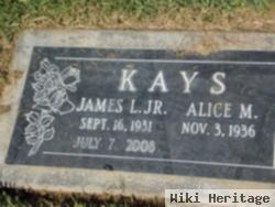 James Lee Kays, Jr