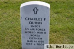 Charles F Quinn