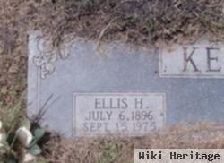 Ellis H. Keel