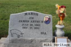 James Arthur "jim" Marsh