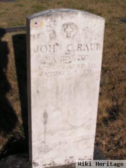 John C. Raub