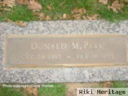 Donald M. Park