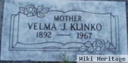 Velma J Klinko