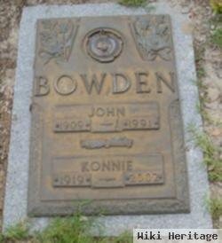 John Bowden