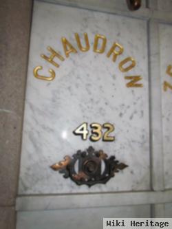 Charles J Chaudron