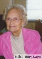 Mildred Lucille Brooks Shankle