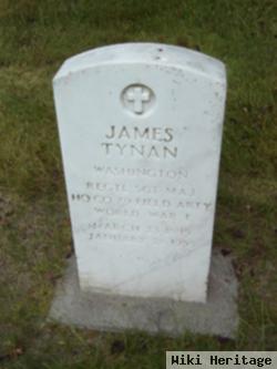 Sgt James Tynan