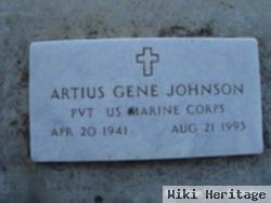 Artius Gene Johnson