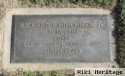 Richard E. Hinchman, Jr