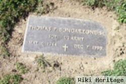 Thomas P Bongarzone, Sr