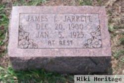 James E Jarrett