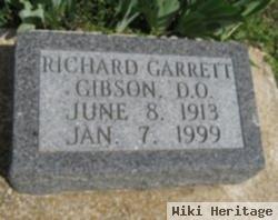 Richard Garrett Gibson