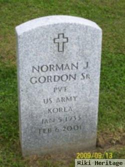 Norman J. Gordon, Sr