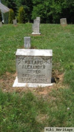 Millard Alexander Silver