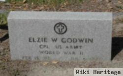 Elzie W. Godwin