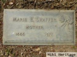 Marie E Tamisier Shaffer