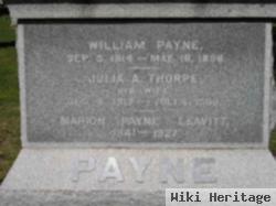 William Payne