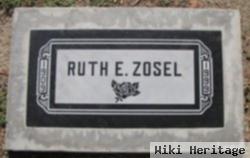 Ruth E Zosel