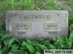 Marie Altwegg