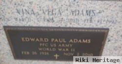 Edward Paul "t-Ed" Adams