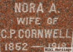 Nora Anna Davidson Cornwell