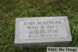 John Mckernan