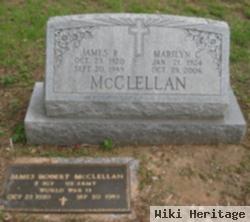 James R. Mcclellan