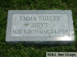 Mary Emma Sheley Hoyt