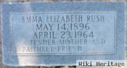 Emma Elizabeth Rush