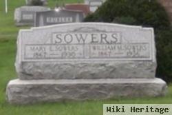 Mary E. Biddle Sowers