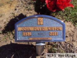 John David Wilson