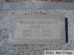 William Sanford Jones