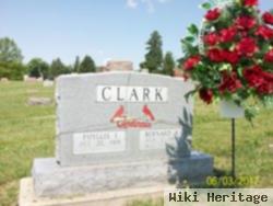 Bernard Allen Clark