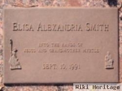 Elisa Alexandria Smith