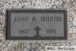 John A Martin