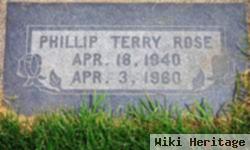 Phillip Terry Rose