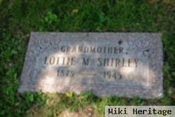 Lottie M Shirley