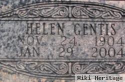 Helen Gentis Sitler