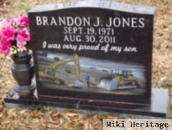 Brandon Joe Jones