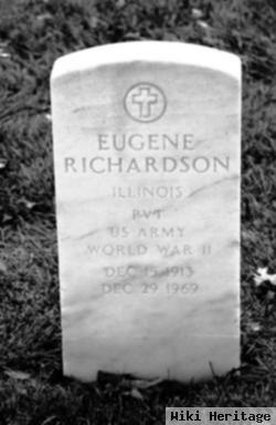 Eugene Richardson