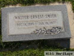 Walter Ernest Smith