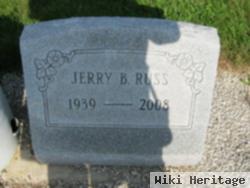 Jerry B Russ