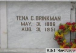 Tena Cathryn Mollencopf Brinkman