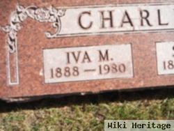 Iva M Charles