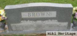 Charles B Brown