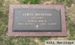 Elroy Richeson