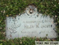 Helen M Jacobs