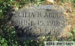 Cecilia B Abbott