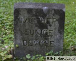 Eunice Darling Devose